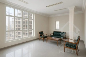 اداری جردن / 70 متری / فقط 9 میلیارد تومان / خوش نقشه با نور فوق العاده