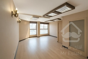 اداری جردن / 75 متری / دو خواب + سالن فلت