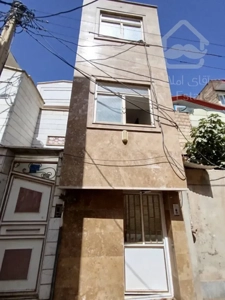 فروش فوری منزل ویلایی نقلی ۲ طبقه و نیم سند ۶ دونگ تک برگ