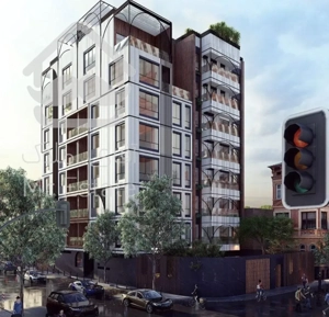 پیشفروش واحدهای مسکونی لوکس/منطقه ۵/اقساط طولانی