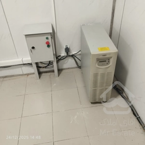 برقکار برق ساختمان رفع اتصالی برقکار سیار شیراز