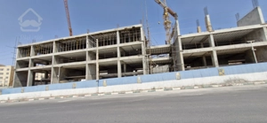 فروش یک واحد آپارتمان ۵۵ متری در حال ساخت