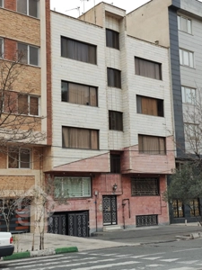 آپارتمان فروشی ۱۴۴ متری بازسازی شده شهران