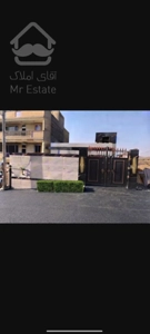 خانه ویلایی در باغ شهر خوانسار