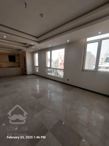 آپارتمان ۸۶ متری ۲خواب فول امکانات نوساز کلید نخورده