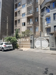 فروش آپارتمان 2 خواب روی همکف با پارکینگ سازمان برنامه جنوبی