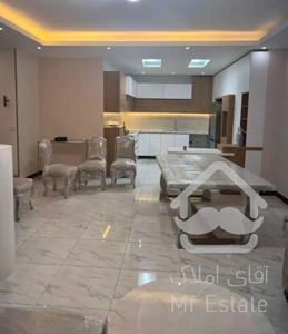 فروش آپارتمان ۱۱۰ متری لوکس شهرک بعثت با متریال درجه ۱