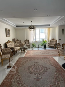 ۹۳متر تراورتن فول تاپ لوکیشن باغ فیض صبح دوست