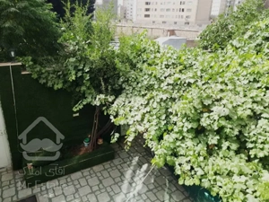 آپارتمان ویلایی شهرک قائمیه ۱۱۰ متر