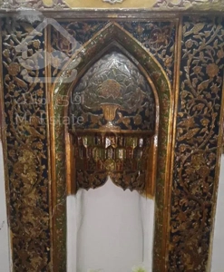 خانه ی تاریخی حجارزاده (اوایل دوره ی قاجار)