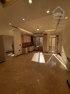 آپارتمان ۵۵ متر/رو به آفتاب/جنت شمال