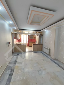 فروش آپارتمان ۷۰ متری دو خواب در جنت اباد شمالی
