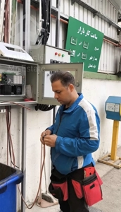نصب و اجرای سیستم اعلام حریق