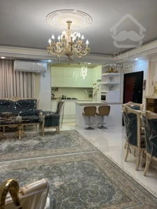 فروش آپارتمان مسکونی ۶۱متر ۲خواب شهران