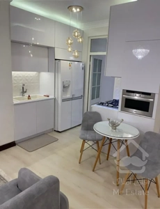 آپارتمان ۶۵ متری پرده خور رو به آفتاب جنت جنوب