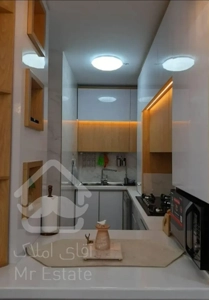 آپارتمان ۶۰ متری در جنت آباد شمالی