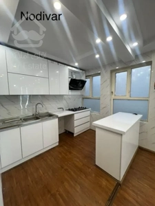 آپارتمان ۱۰۰ متری دو خواب جنت آباد جنوبی