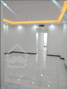فروش آپارتمان مسکونی ۶۵متر۲خواب بازسازی شده شهران روبه آفتاب