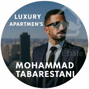 160 متری لوکس مدرن اوایل فرامرزعباسی 3خوابه