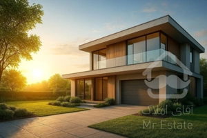 خرید ویلایی در فرامرزعباسی با پروانه ساخت
