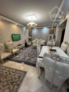 فروش آپارتمان مسکونی ۷۵متر۲خواب دیزاین شده تخلیه شهران طوقانی