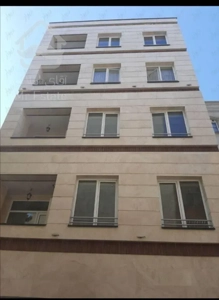 جنت آباد مرکزی ۱۲۰متر۲خواب کلید نخورده