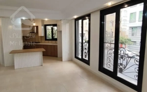 فروش آپارتمان ۸۰متری فول امکانات نما گرانیت سالن پرده خور