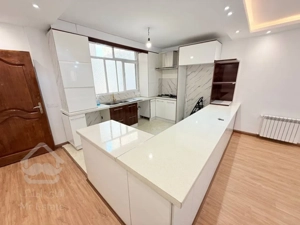 فروش آپارتمان ۷۵متری نوسازی شده کم واحد