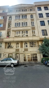 جنت آباد شمالی ۷۵متری۲خواب فول