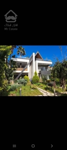 نوشهر ۱۰۰۰متر ویلای معاوضه باواحد مسکونی تهران