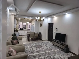 جنت آباد شمالی 81متری 2خواب