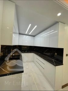 فروش آپارتمان ۶۰متری نما تراورتن فول دیزاین