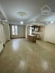 فروش آپارتمان ۶۳متر سالن پرده خور جنوبی کم واحد لوکیشن قوی