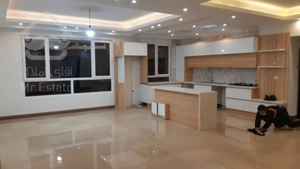 جنت آبادشمالی ۱۳۰متری ۳خواب