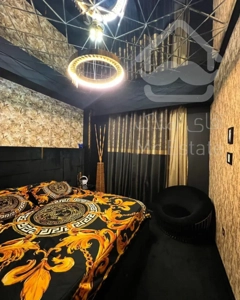 جنت آباد شمالی ۱۲۰متری ۲خواب دیزاین شده