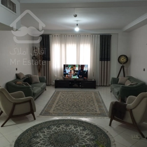 فروش آپارتمان ۹۵متری فول امکانات سالن پرده خور