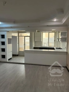 فروش آپارتمان ۶۲متری بسیار خوش نور بدون پرتی