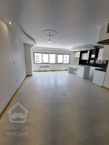 فروش آپارتمان ۱۰۰متری سالن پرده خور بدون پرتی شهرک نفت