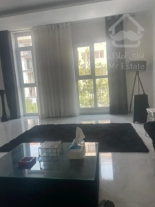 فروش آپارتمان ۹۵متری تاپ لوکیشن بسیار خوش نور نقشه