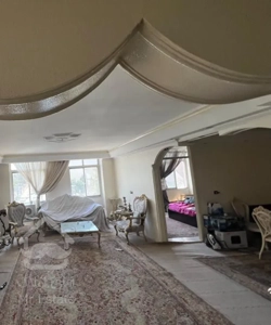 اجاره آپارتمان ۱۴۰متری بدون نقص زیر قیمت منطقه