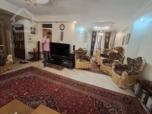 فروش آپارتمان ۸۰متری فول امکانات خوش نور نقشه