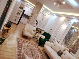 فروش آپارتمان ۶۵متری فول بازسازی شده تاپ لوکیشن