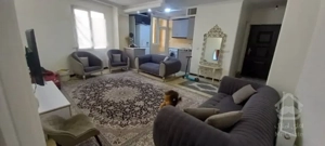 فروش آپارتمان ۷۰متری ۲خوابه نما تراورتن بدون ضعف