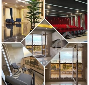 ۱۱۷متر ۲خواب در هروی *رونیکا پالاس مژده