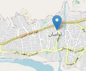 فروش ۲۰۰۰ متر ویلای شکیل و تریبلکس در لواسان