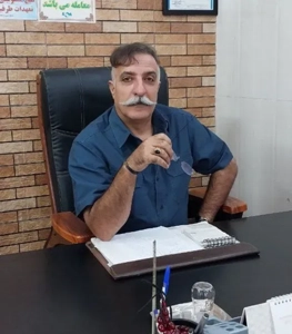 مهدی الله یاری