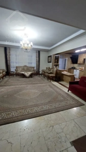 ۱۰۴متر ۲خواب فول سالن پرده خور