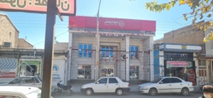 رهن واجار مغازه بی نظیر در فسا خیابان طالقانی