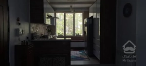 فروش آپارتمان ۷۸متر ۲خواب طبقه اول دوکله نور جنت آباد