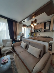 فروش آپارتمان ۴۴متر ۱خواب همکف فکل بازسازی زیر قیمت